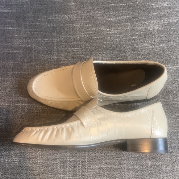 The Row Eel loafers - Picture 7 of 11